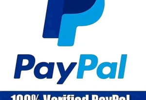 10682I will creat a veryfied paypal account for you